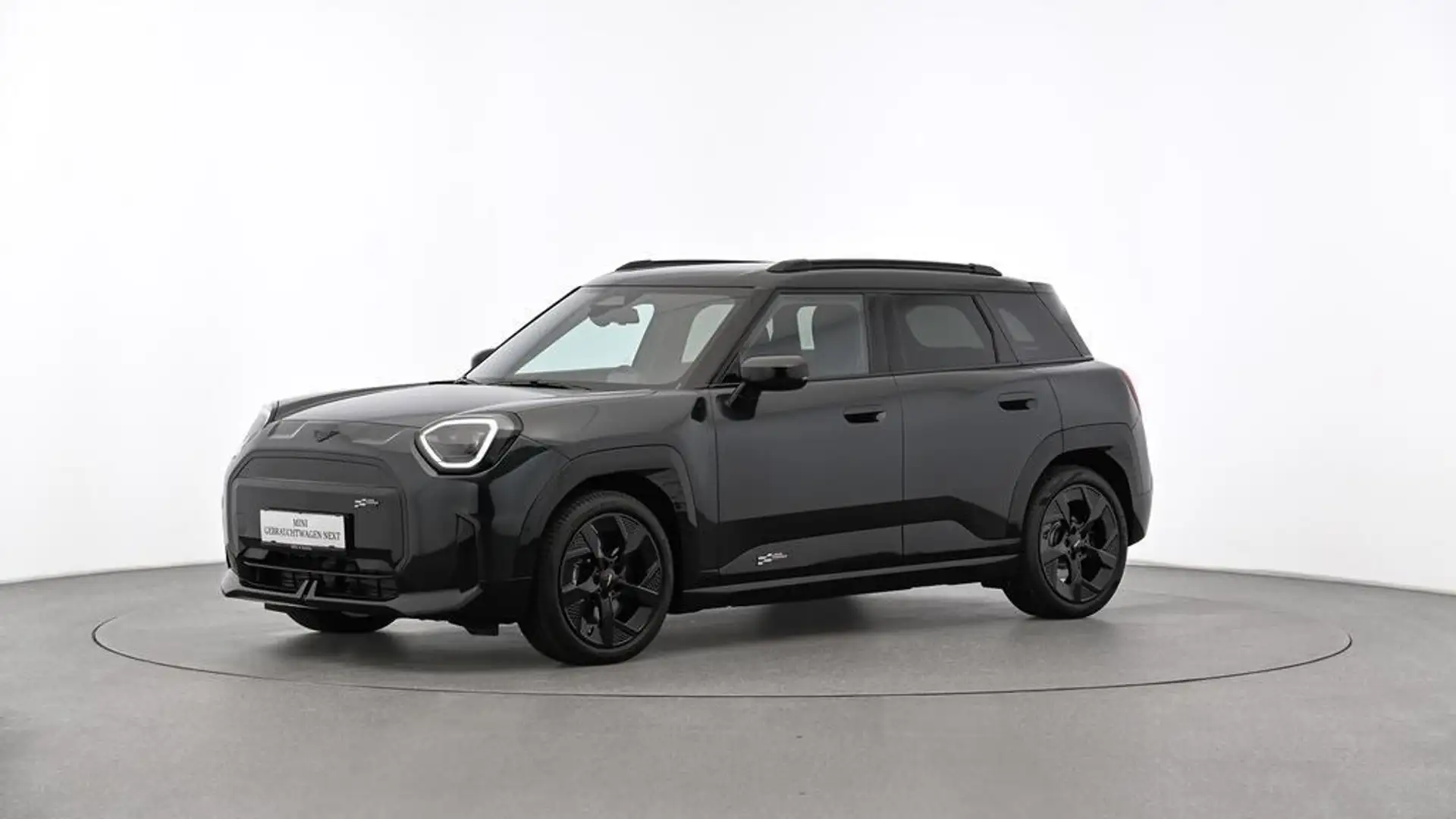 MINI Aceman E Grau - 2