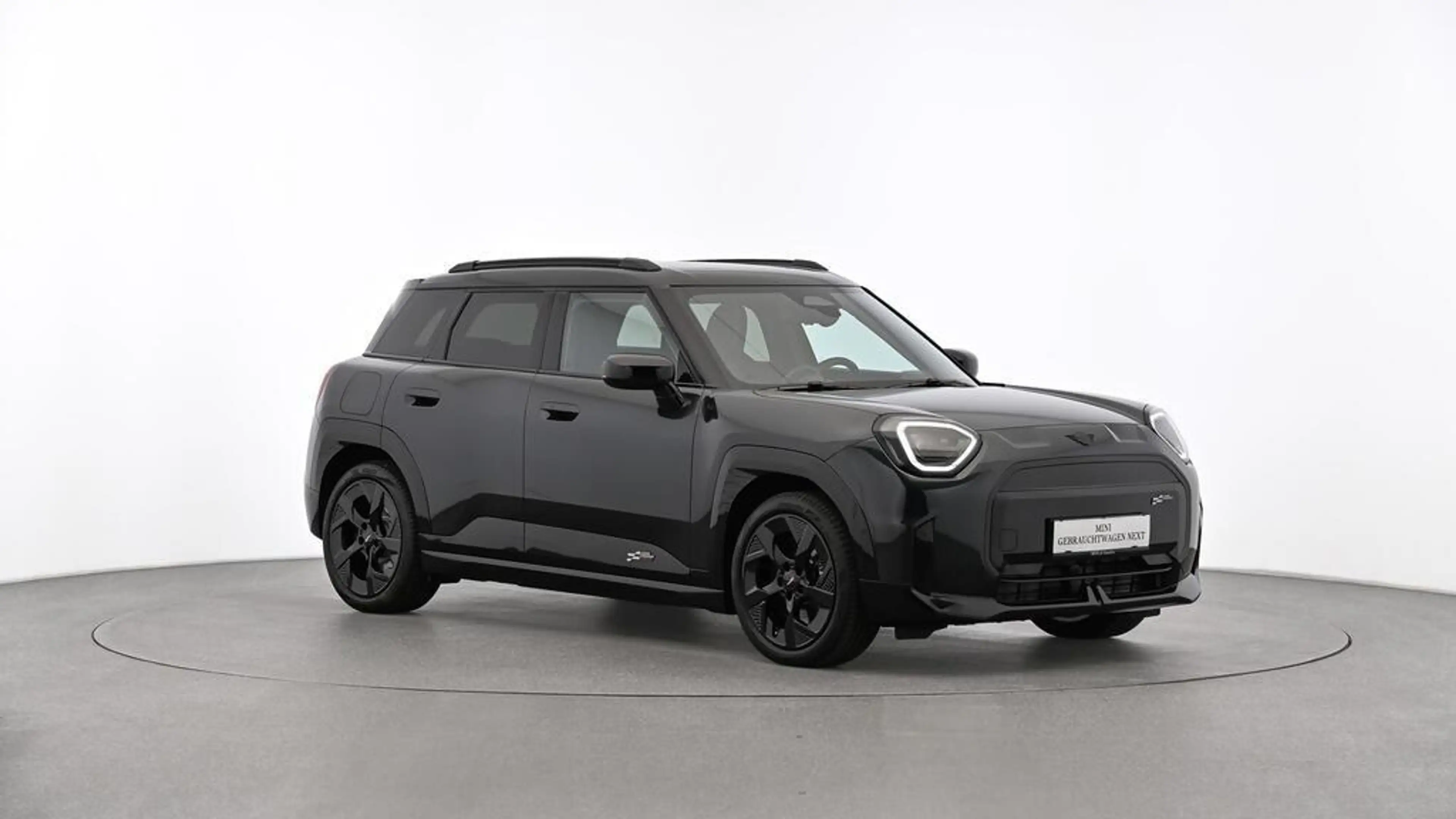 MINI Aceman E