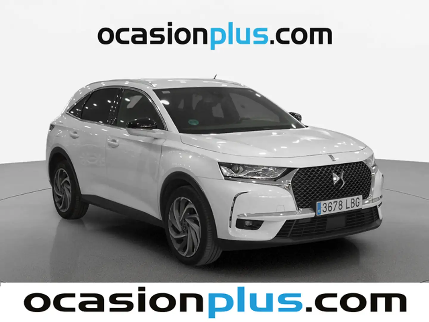 DS Automobiles DS 7 Crossback 1.5BlueHDi Drive Efficiency Be Chic Blanco - 2