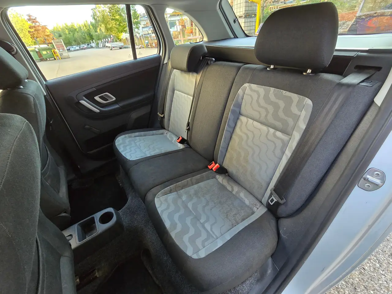 Skoda Fabia Ambiente EXPORT – Bild 17