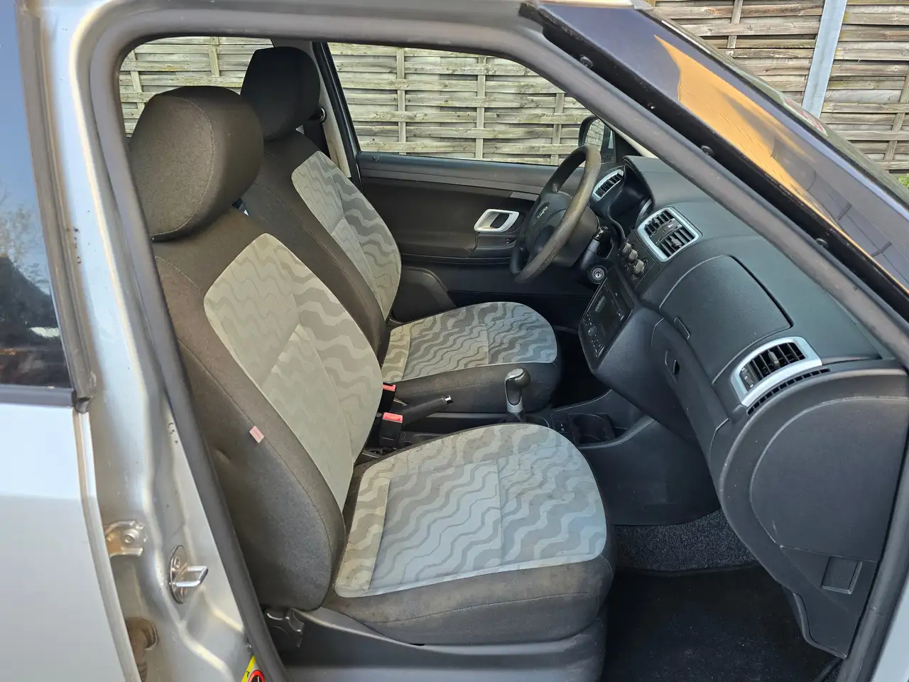 Skoda Fabia Ambiente EXPORT – Bild 12