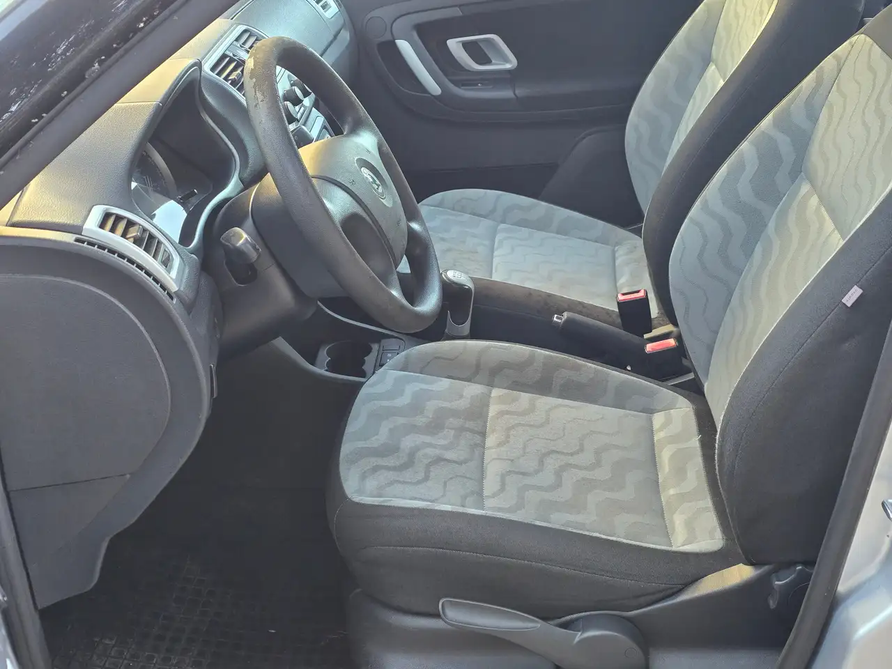 Skoda Fabia Ambiente EXPORT – Bild 9