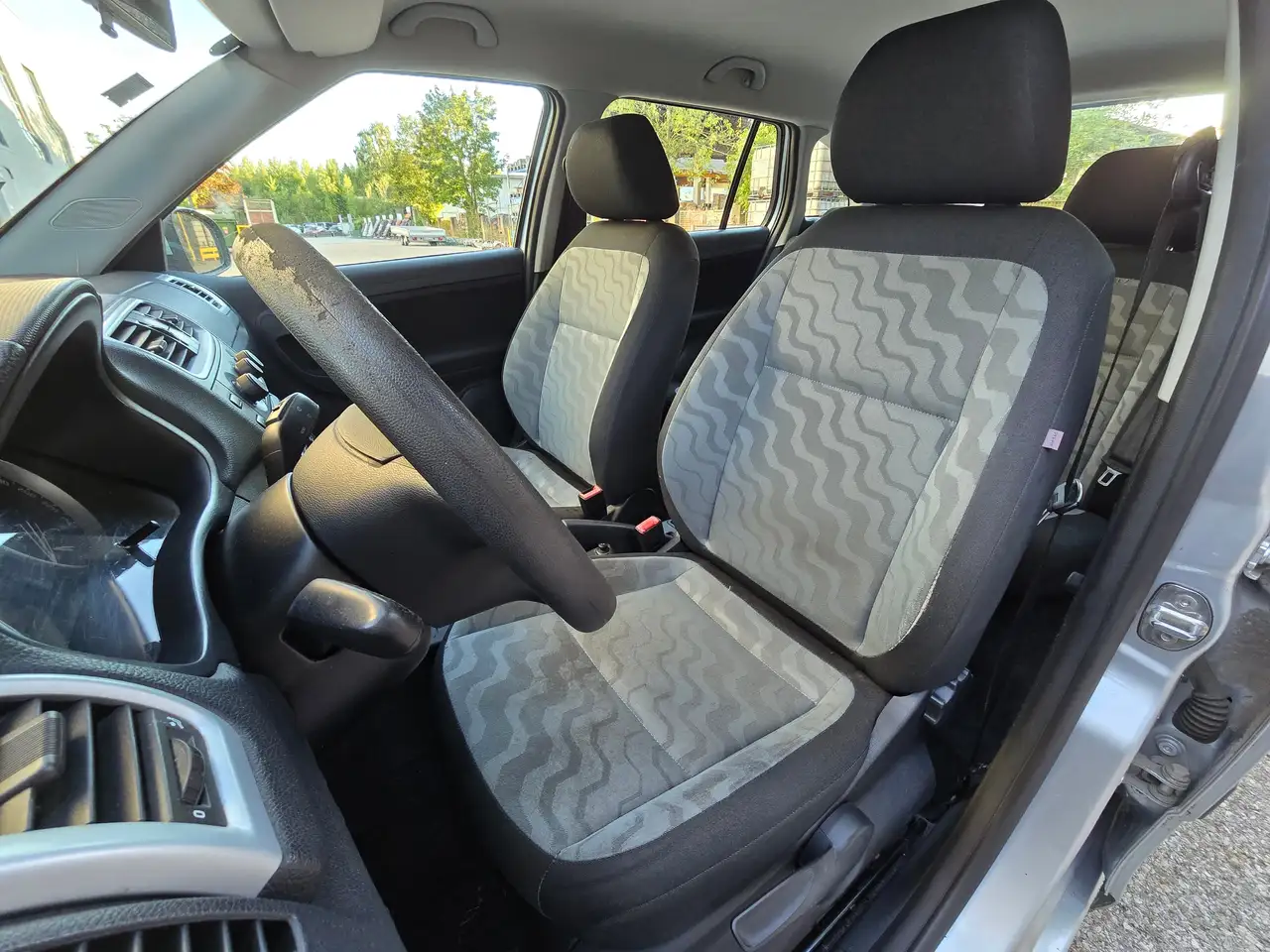 Skoda Fabia Ambiente EXPORT – Bild 10