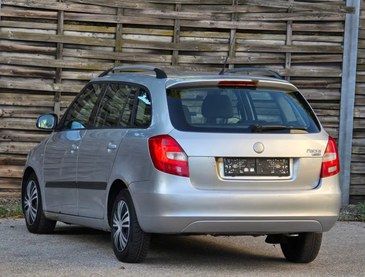 Skoda Fabia Ambiente EXPORT – Bild 3