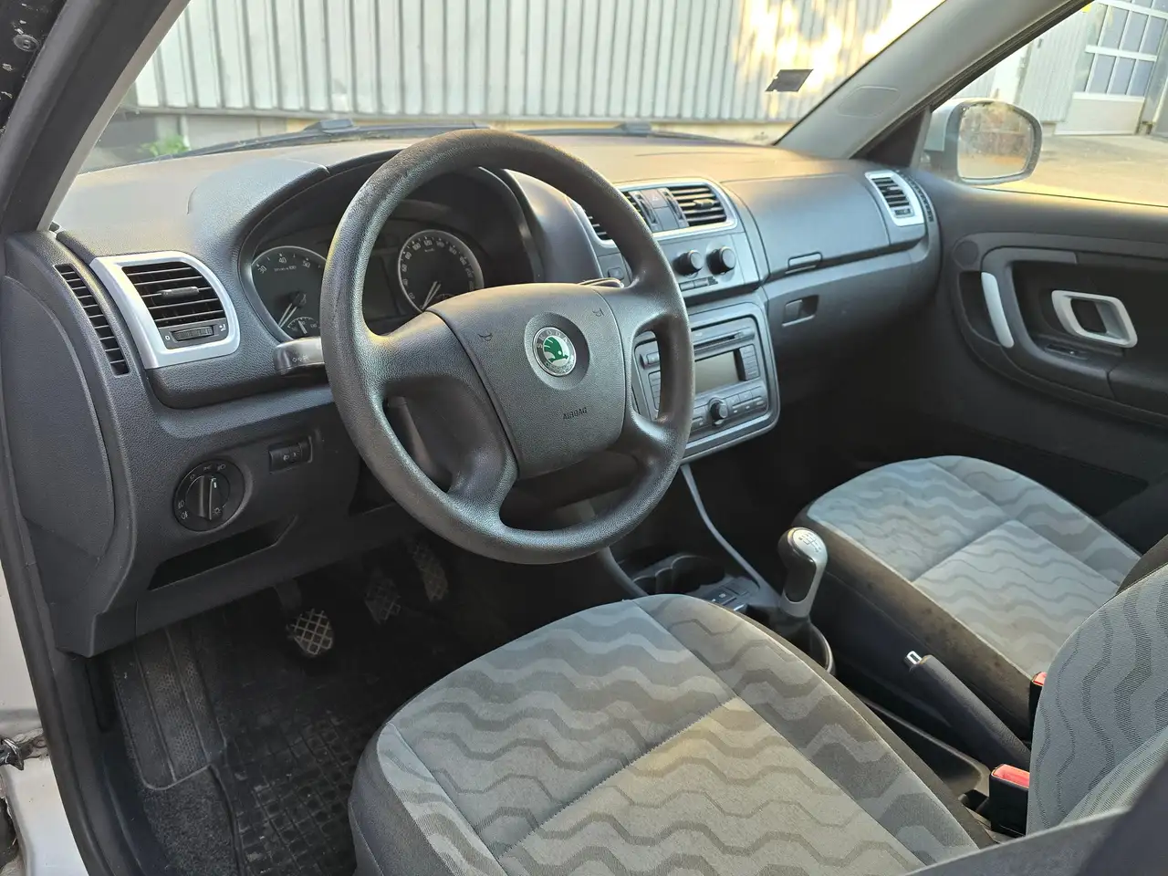 Skoda Fabia Ambiente EXPORT – Bild 11