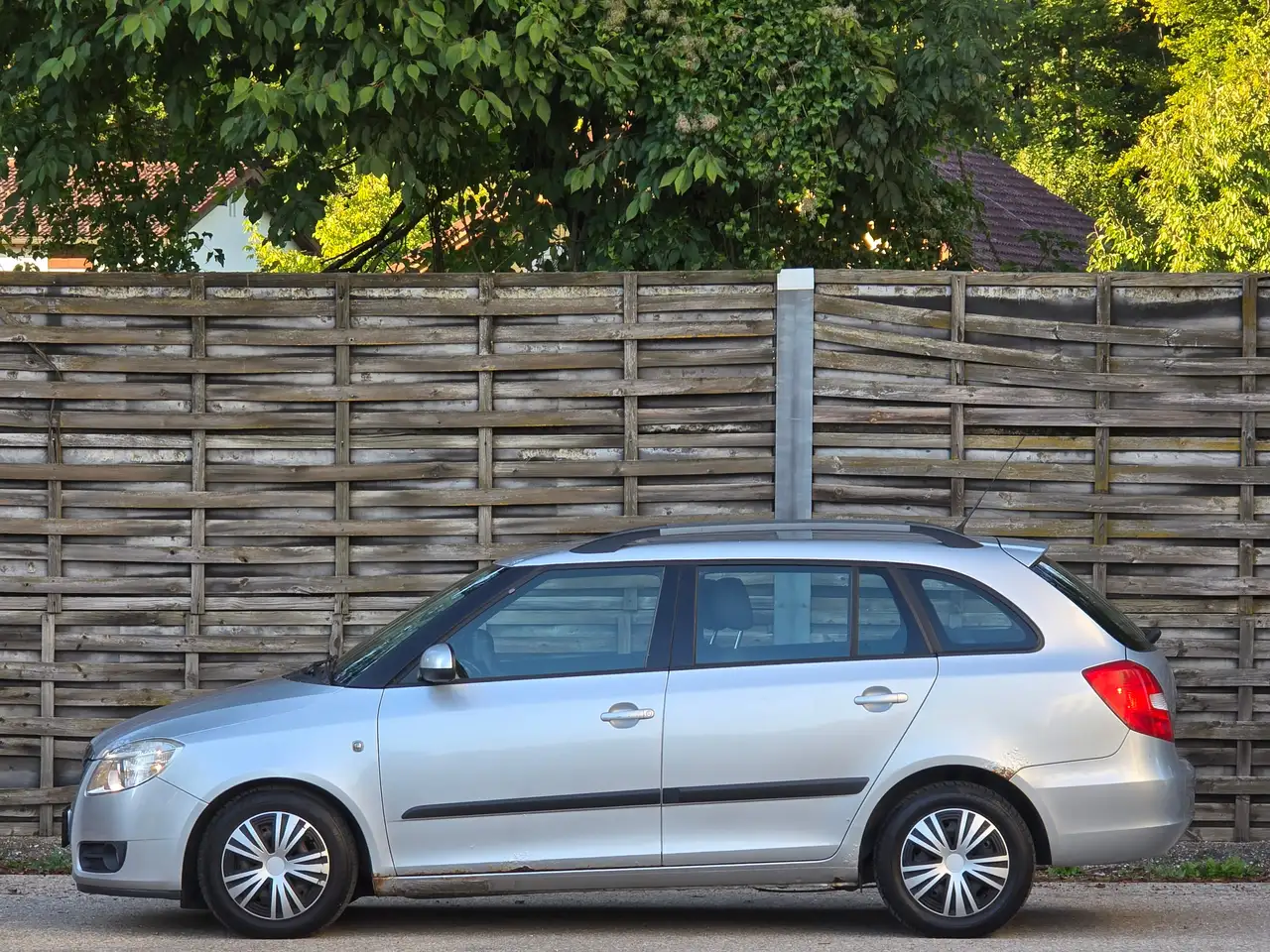 Skoda Fabia Ambiente EXPORT – Bild 7