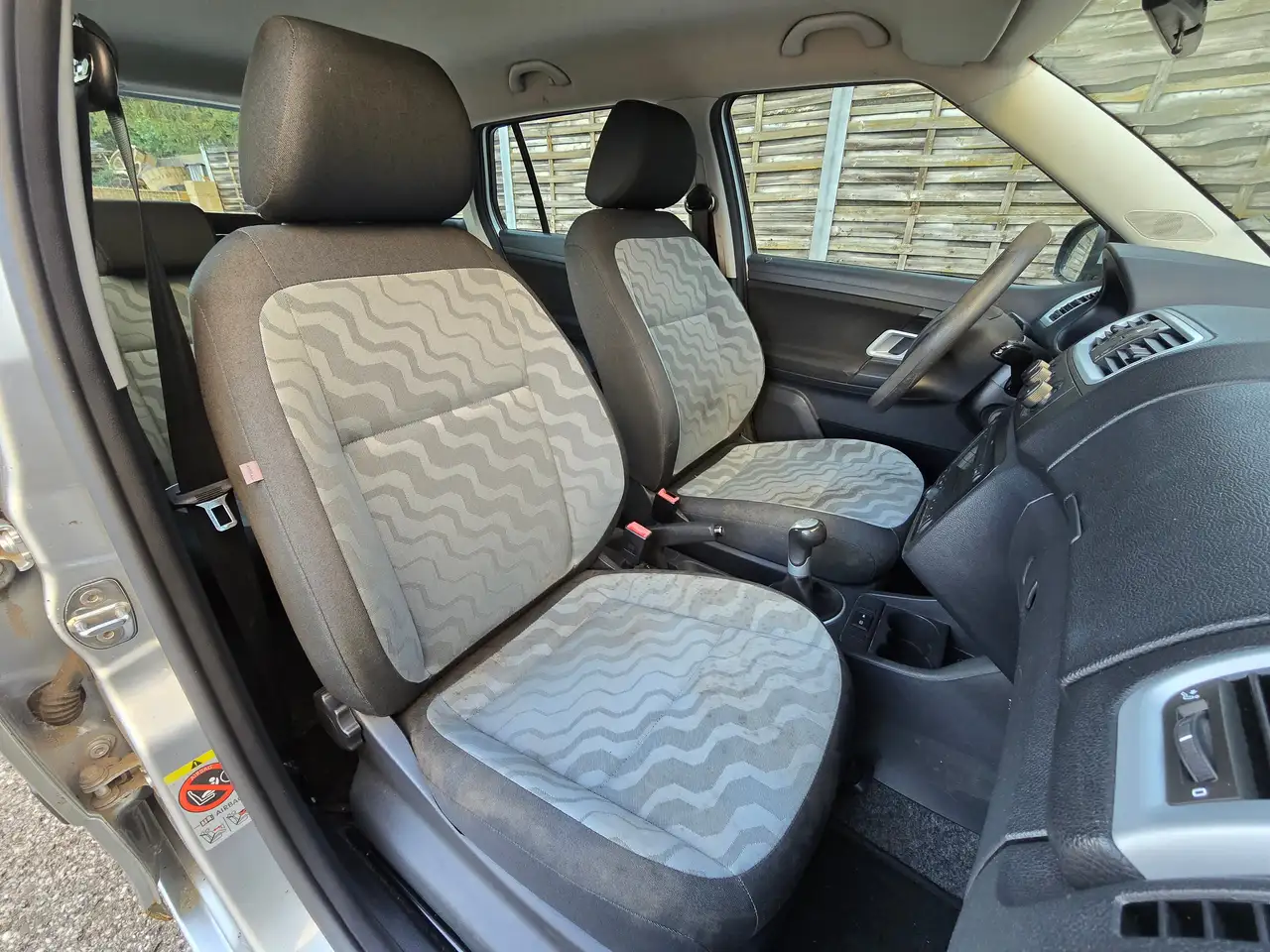 Skoda Fabia Ambiente EXPORT – Bild 13