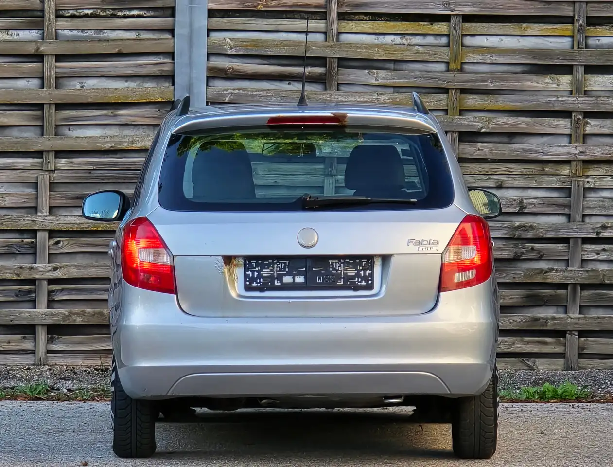 Skoda Fabia Ambiente EXPORT – Bild 6