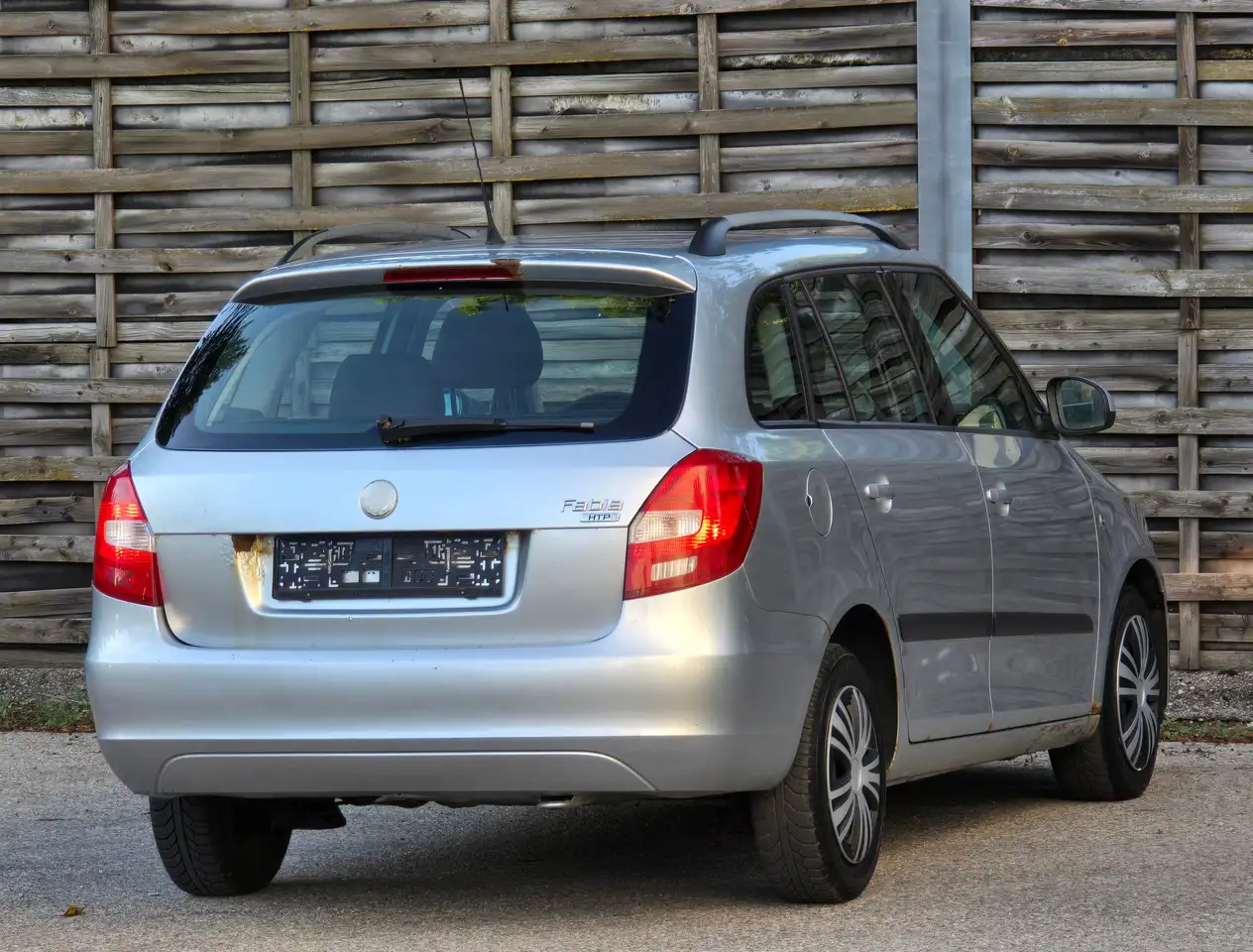 Skoda Fabia Ambiente EXPORT – Bild 4