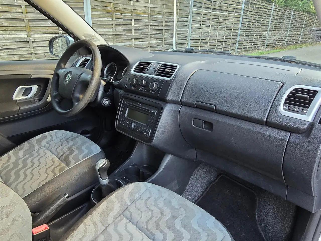 Skoda Fabia Ambiente EXPORT – Bild 14