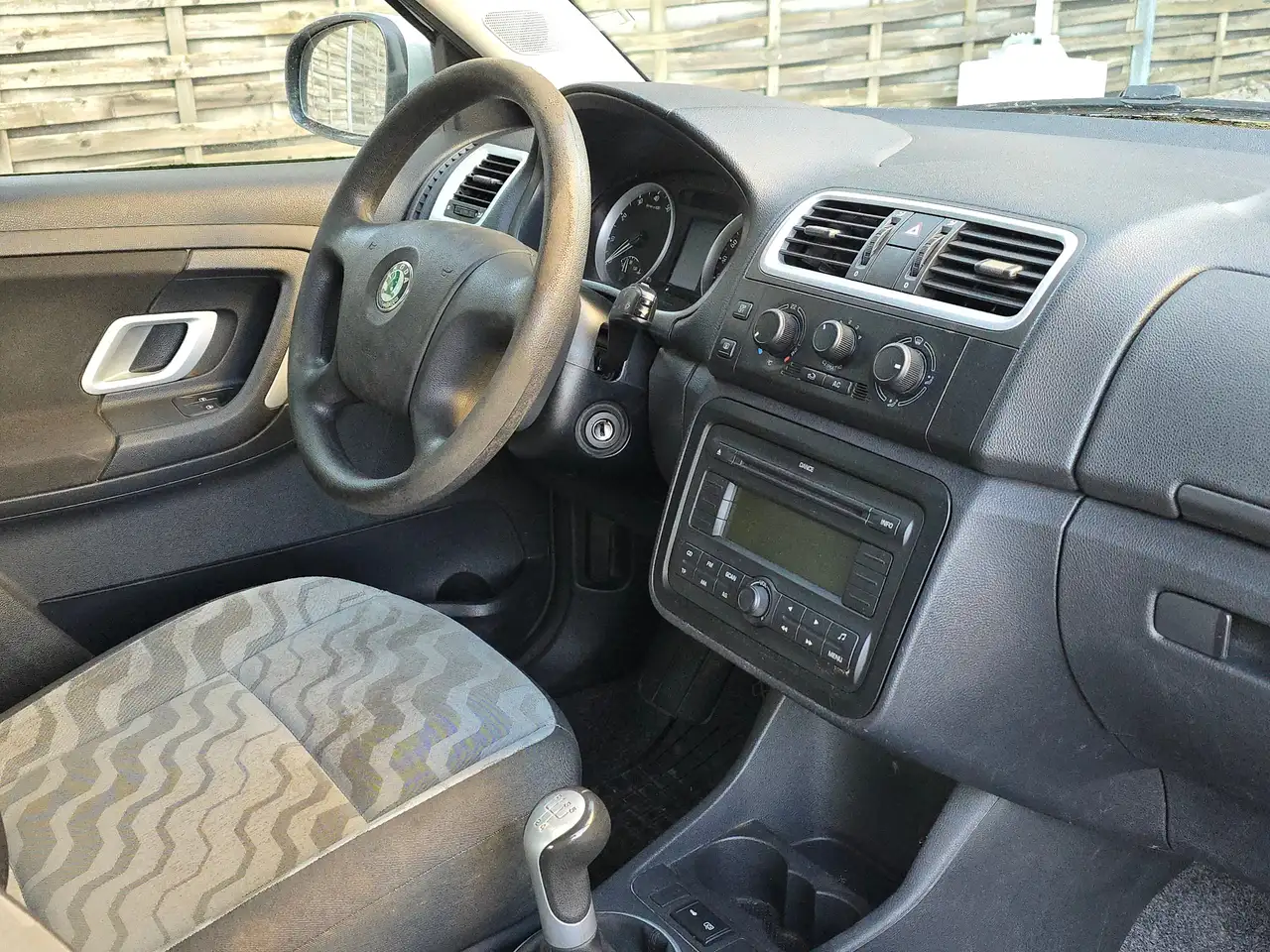 Skoda Fabia Ambiente EXPORT – Bild 15