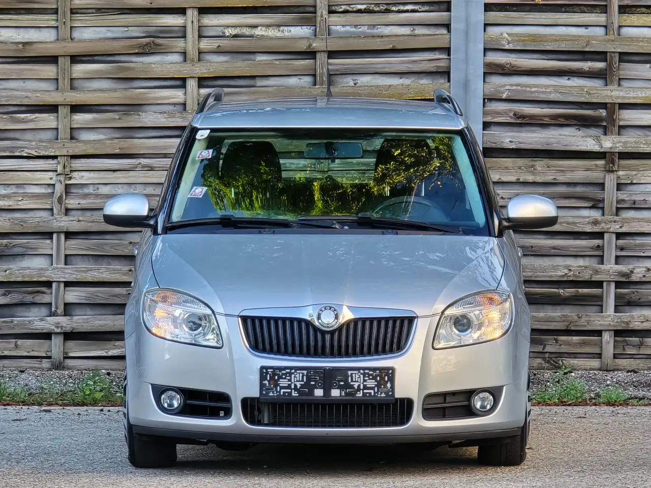 Skoda Fabia Ambiente EXPORT – Bild 5