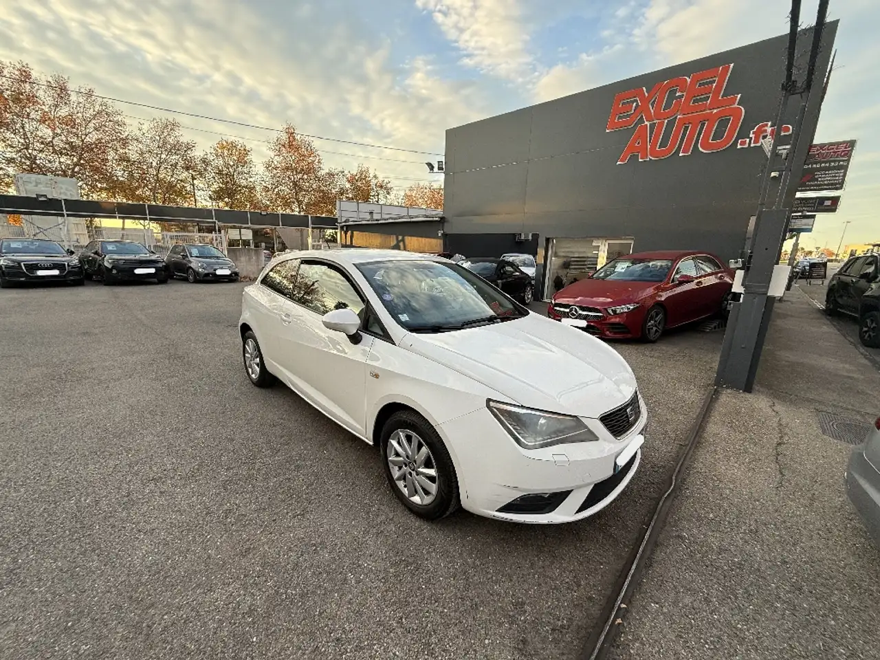 Seat Ibiza 1.2i 12V 70 I Tech