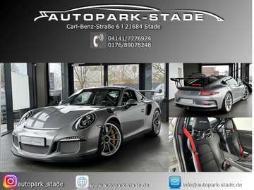 GT3 RS Lift Pit Ceramic LED Approved