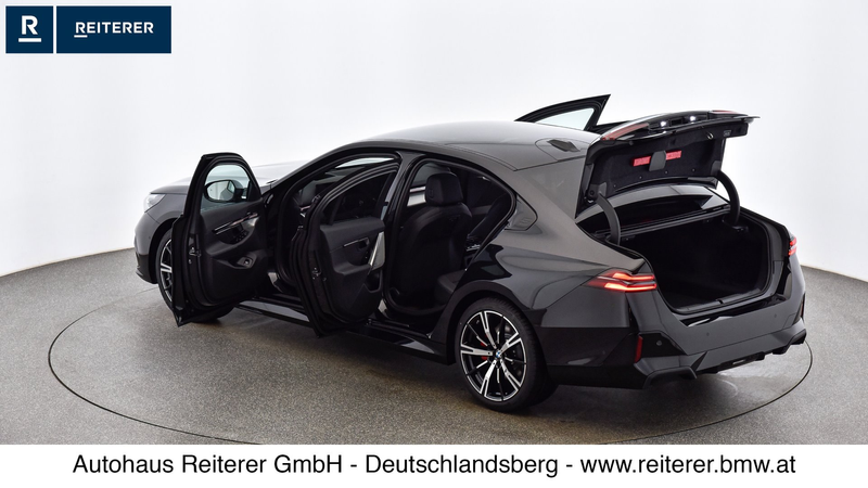 BMW 540 d xDrive *M-Sportpaket Pro *Panoramadach *AHK — photo 10