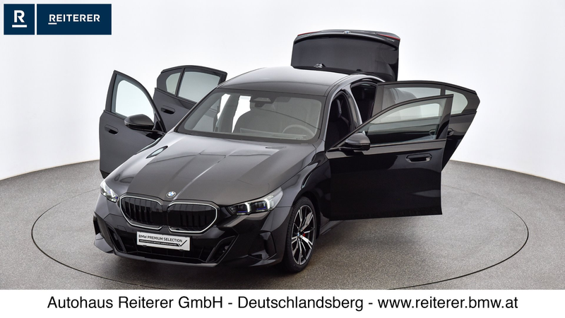 BMW 540 d xDrive *M-Sportpaket Pro *Panoramadach *AHK — photo 9