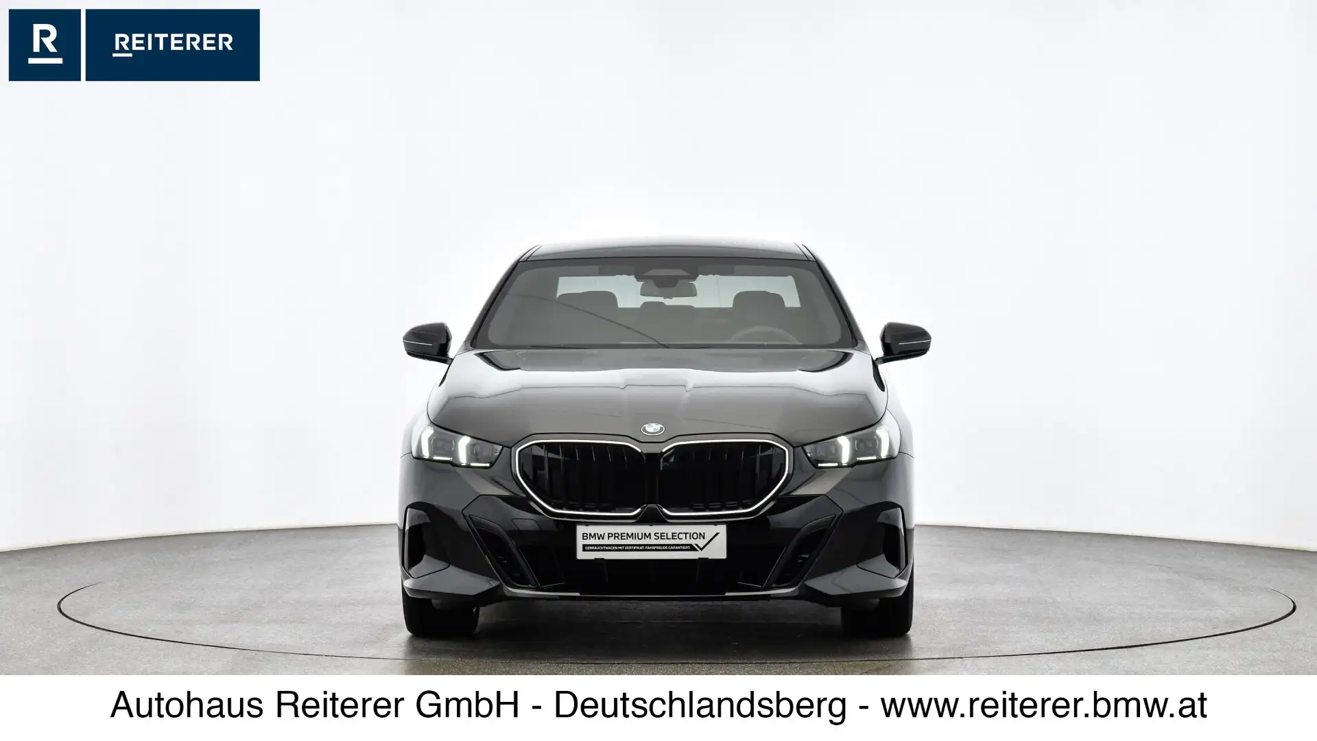 BMW 540 d xDrive *M-Sportpaket Pro *Panoramadach *AHK Schwarz - 2