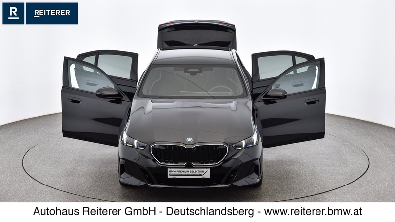 BMW 540 d xDrive *M-Sportpaket Pro *Panoramadach *AHK — photo 8