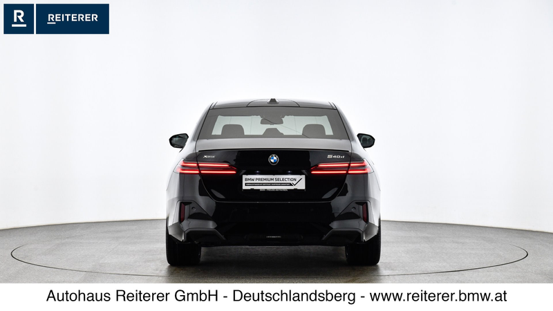 BMW 540 d xDrive *M-Sportpaket Pro *Panoramadach *AHK — photo 5