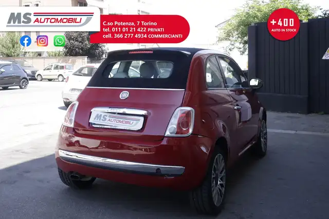 Fiat 500 view 13