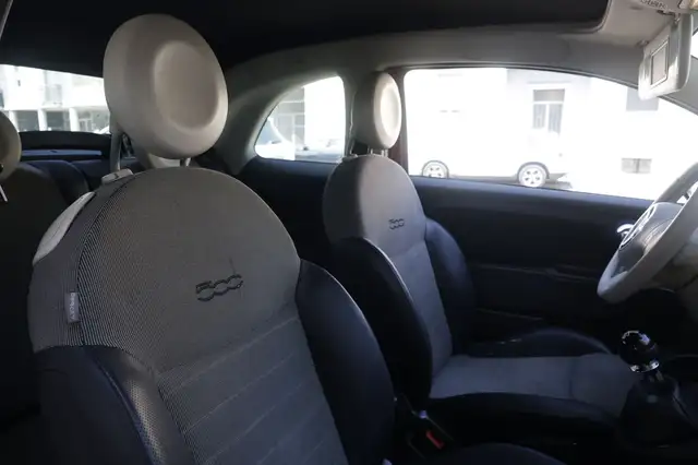 Fiat 500 view 7