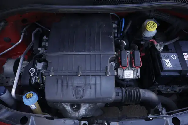 Fiat 500 view 18