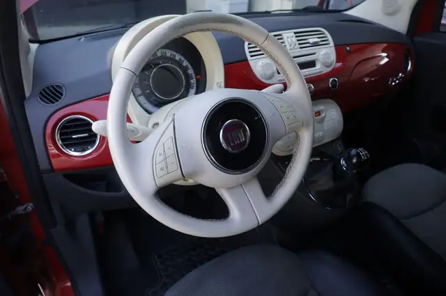 Fiat 500 view 14