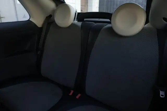 Fiat 500 view 4
