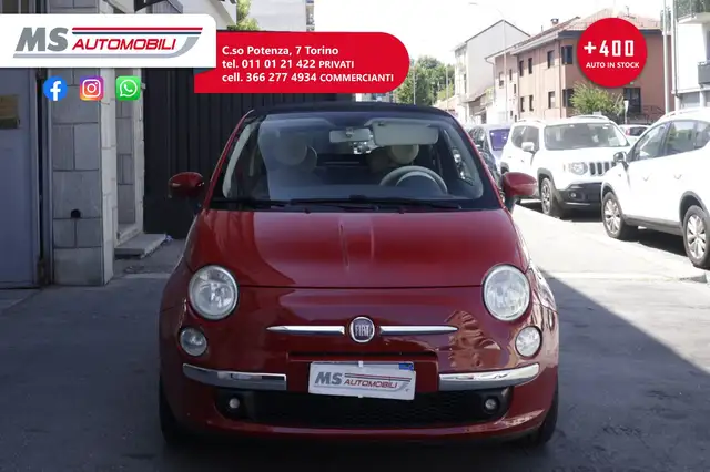 Fiat 500 view 10