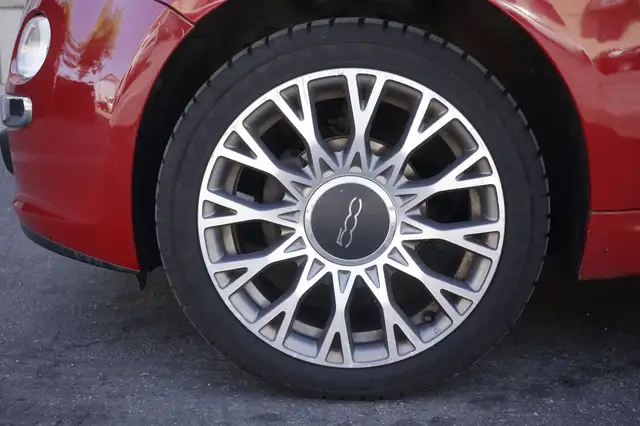 Fiat 500 view 6