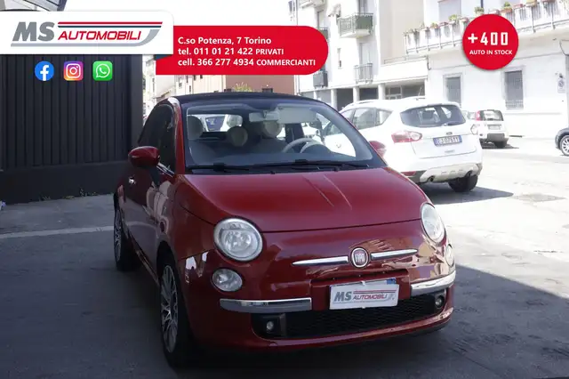 Fiat 500 view 16