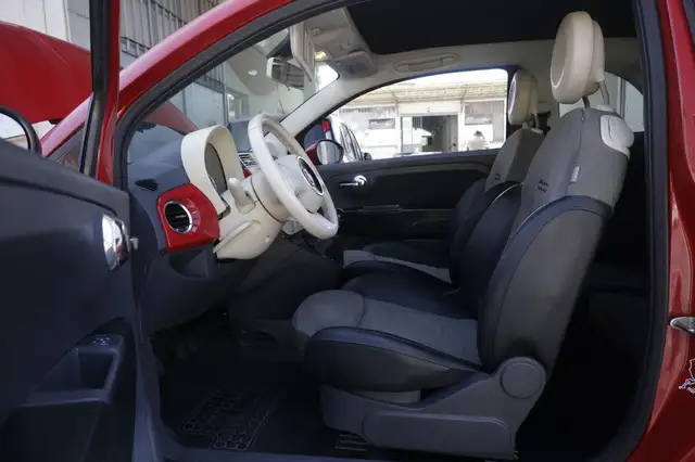 Fiat 500 view 17