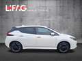 Nissan Leaf e+ Tekna 59 kWh *ab € 25.990,-* Weiß - thumbnail 2