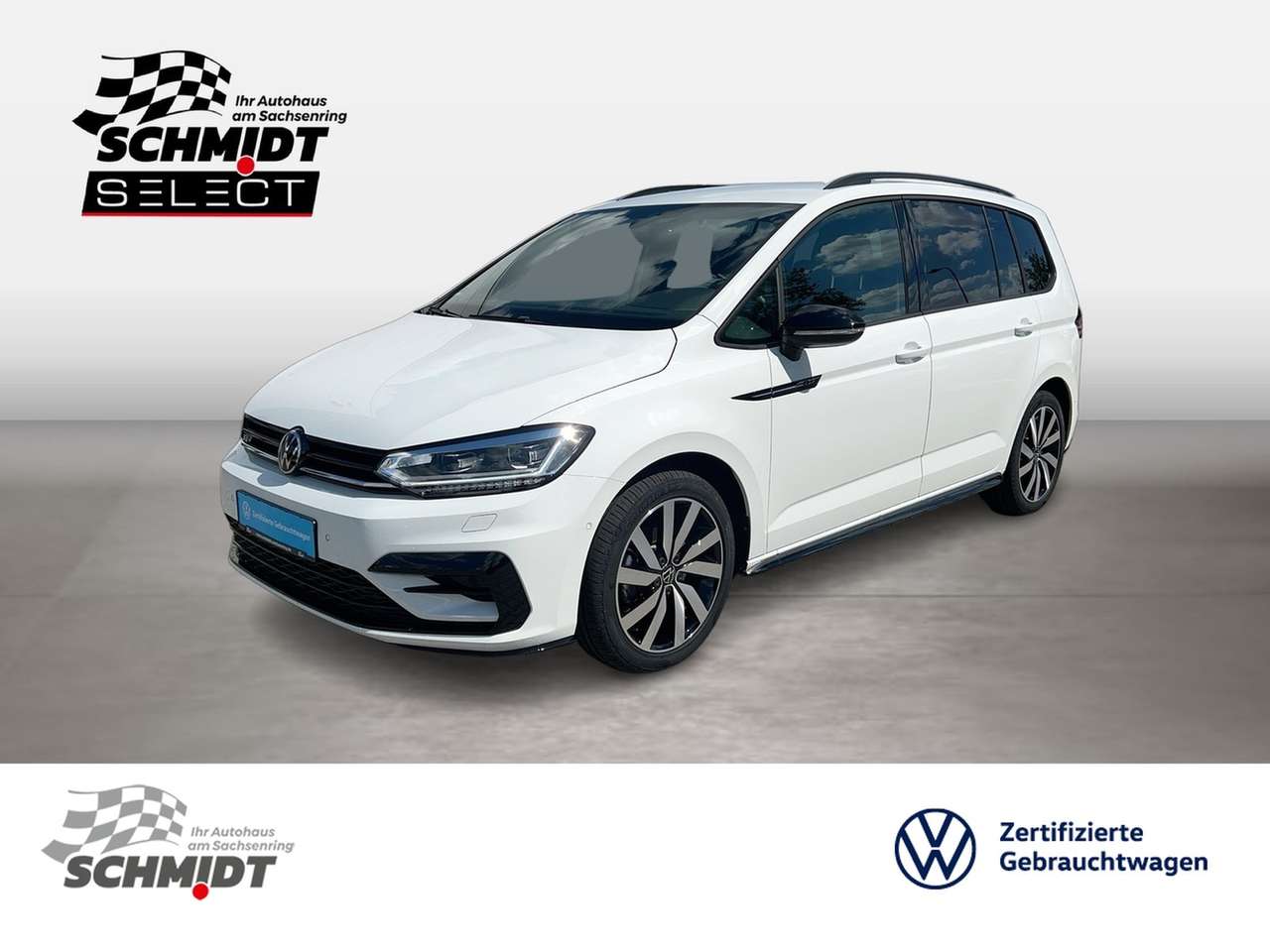 Volkswagen Touran 2025