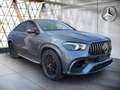 Mercedes-Benz GLE 63 AMG S 4M+ Coupé Night-P*Pano*Drivers Pack Gris - thumbnail 17
