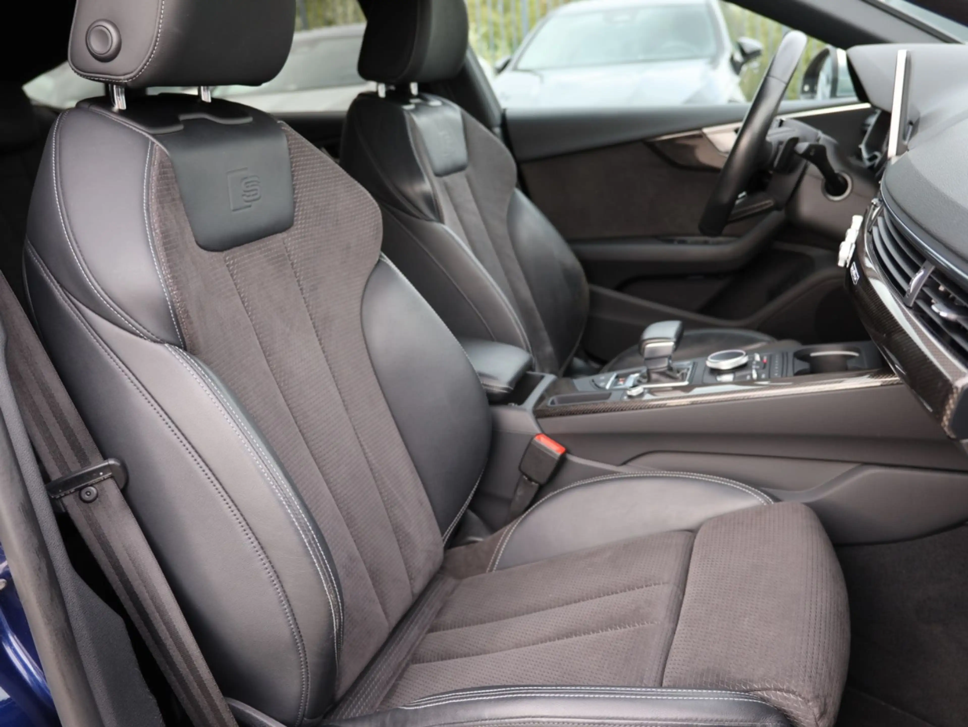 Audi S5 Sportback 3.0 TFSI quattro - VIRTUAL   MATRIX — photo 17