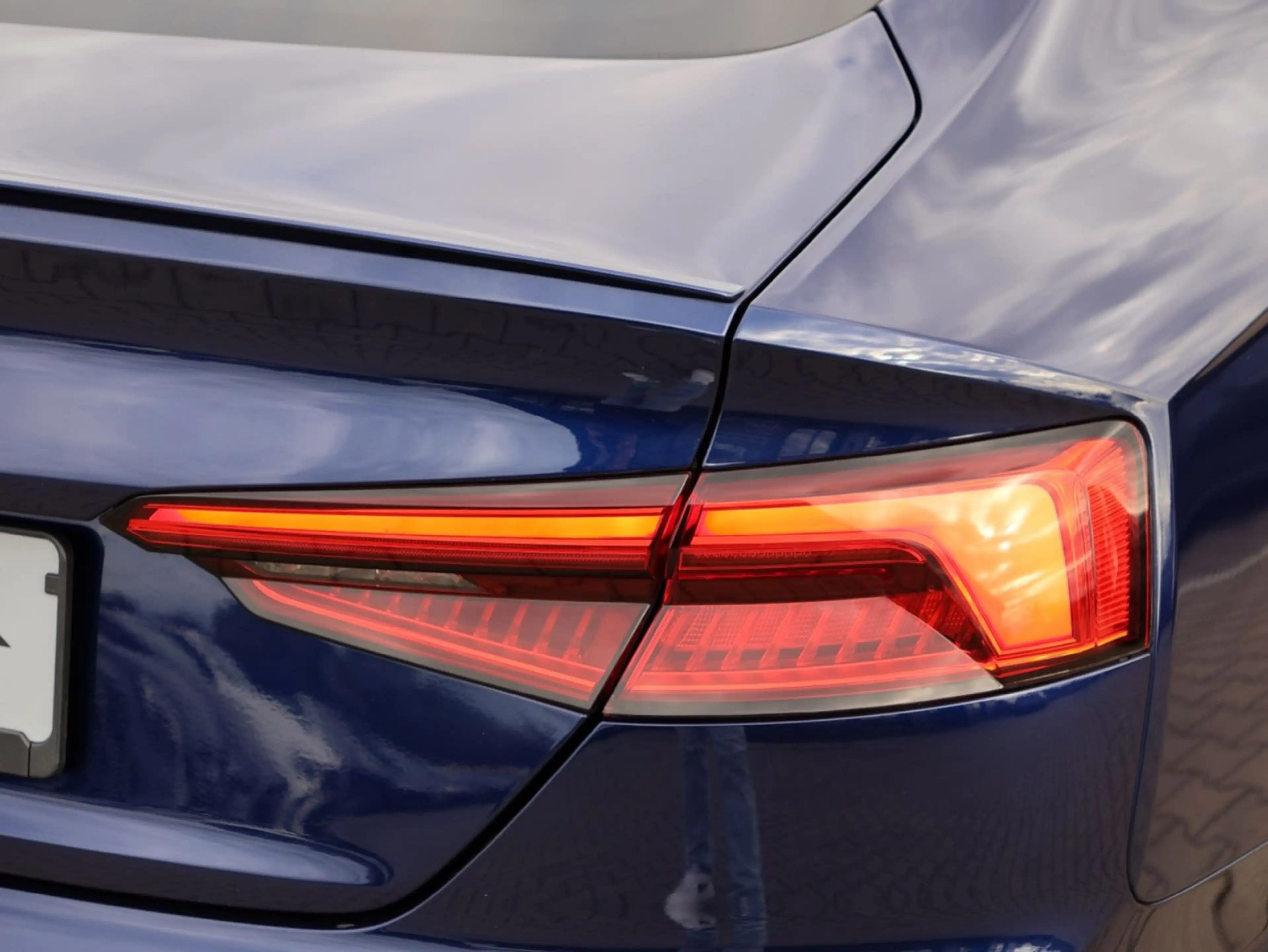 Audi S5 Sportback 3.0 TFSI quattro - VIRTUAL   MATRIX — photo 16