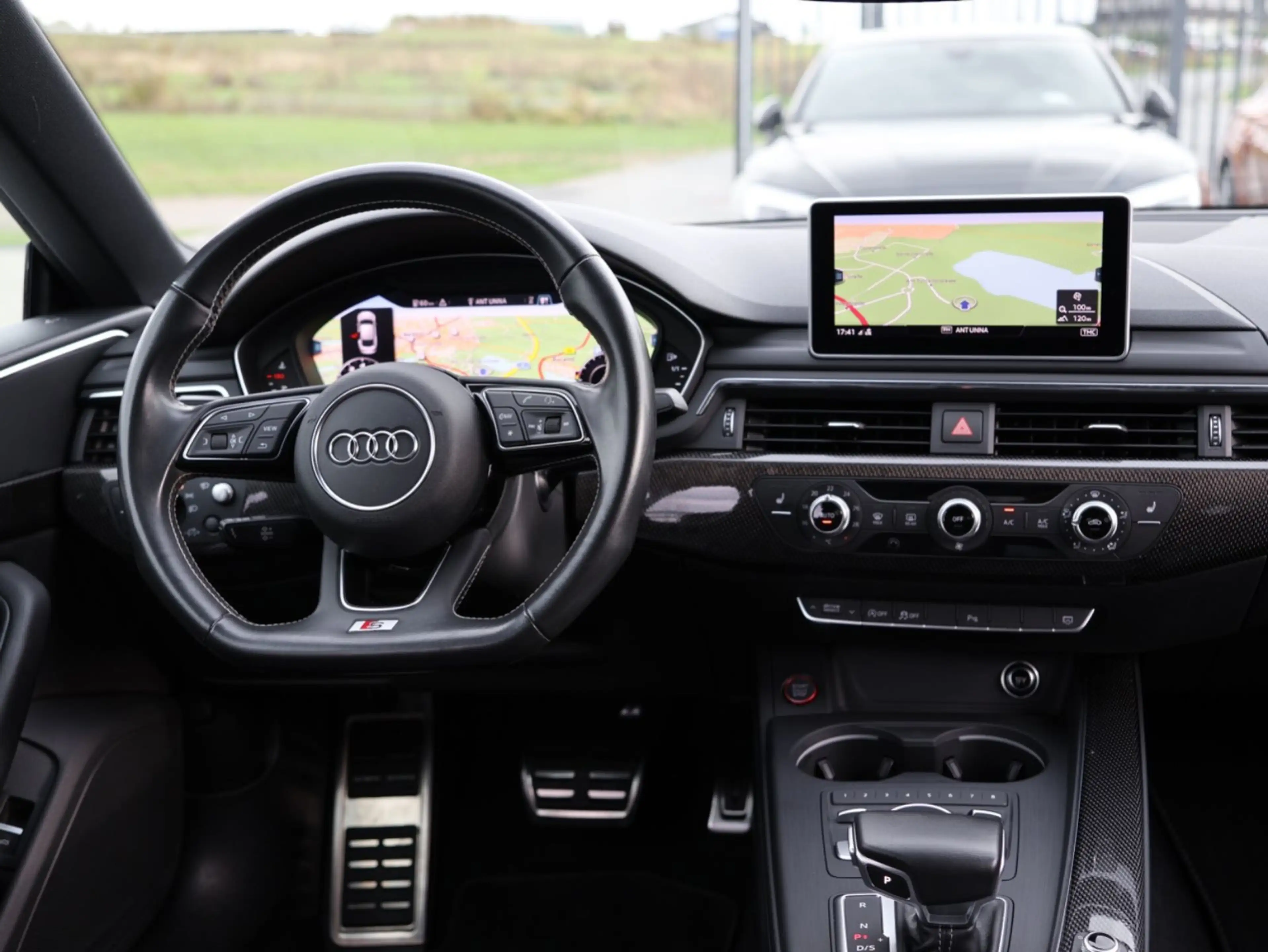 Audi S5 Sportback 3.0 TFSI quattro - VIRTUAL   MATRIX — photo 21