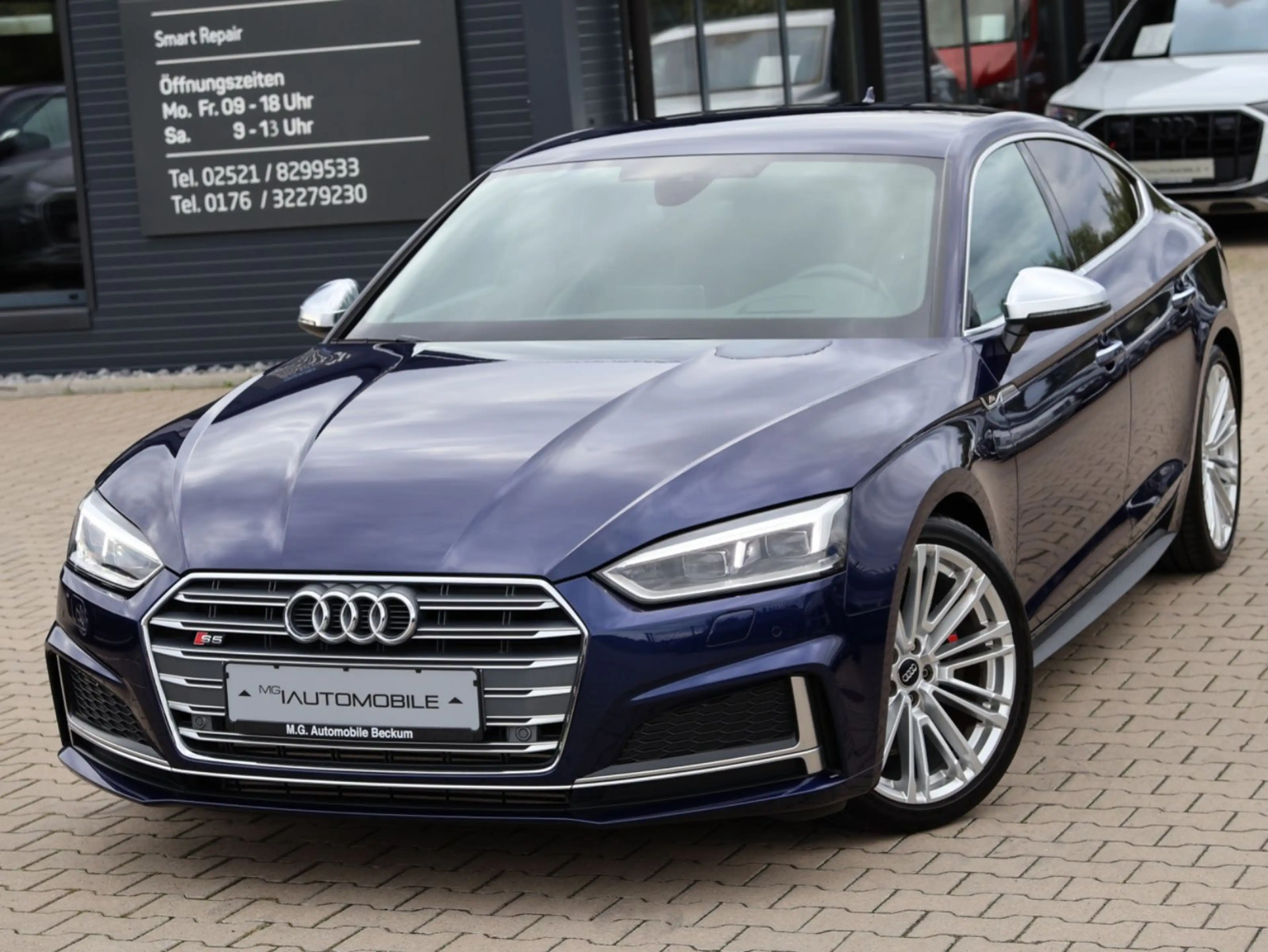 Audi S5 Sportback 3.0 TFSI quattro - VIRTUAL   MATRIX