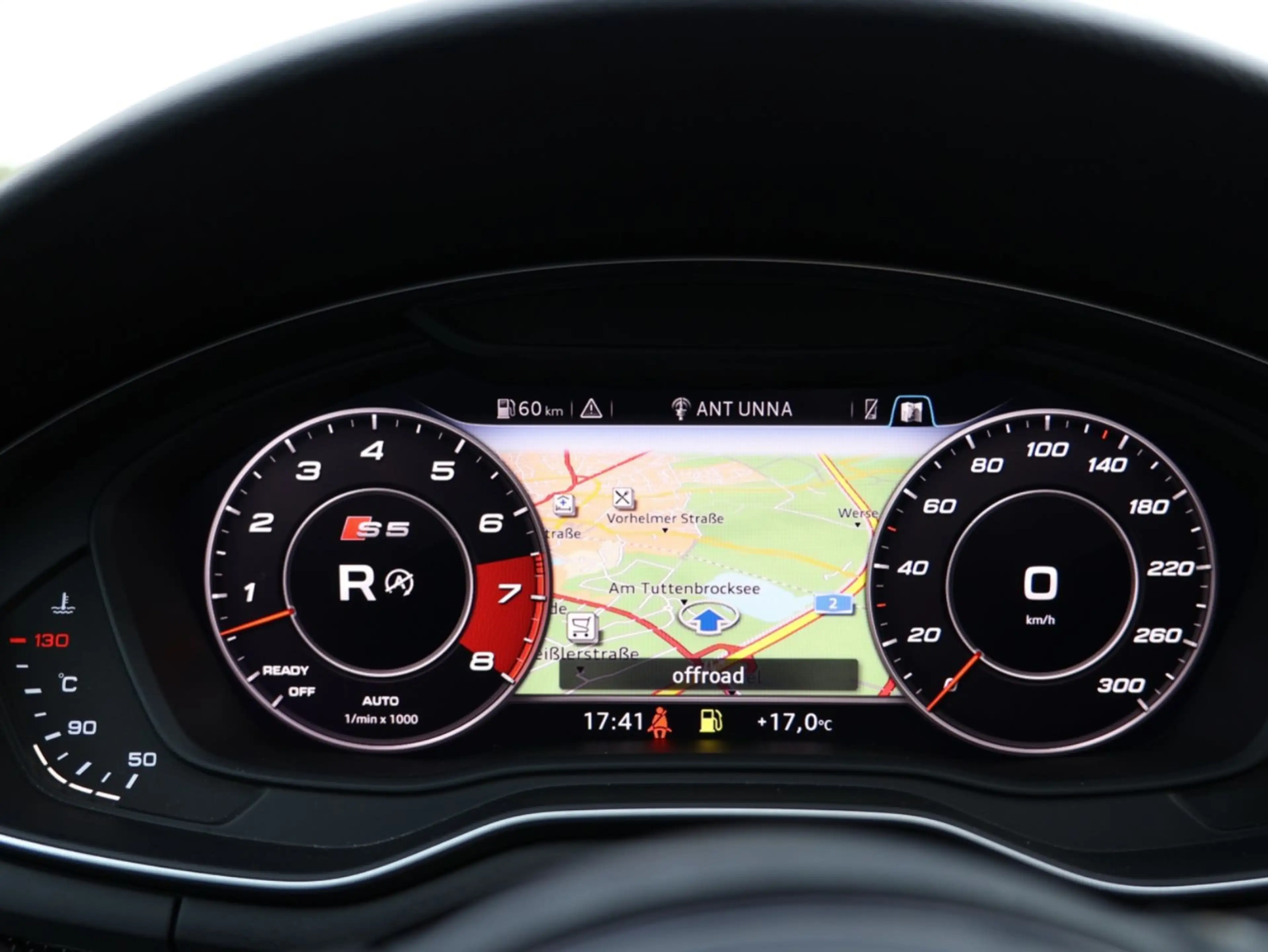 Audi S5 Sportback 3.0 TFSI quattro - VIRTUAL   MATRIX — photo 26