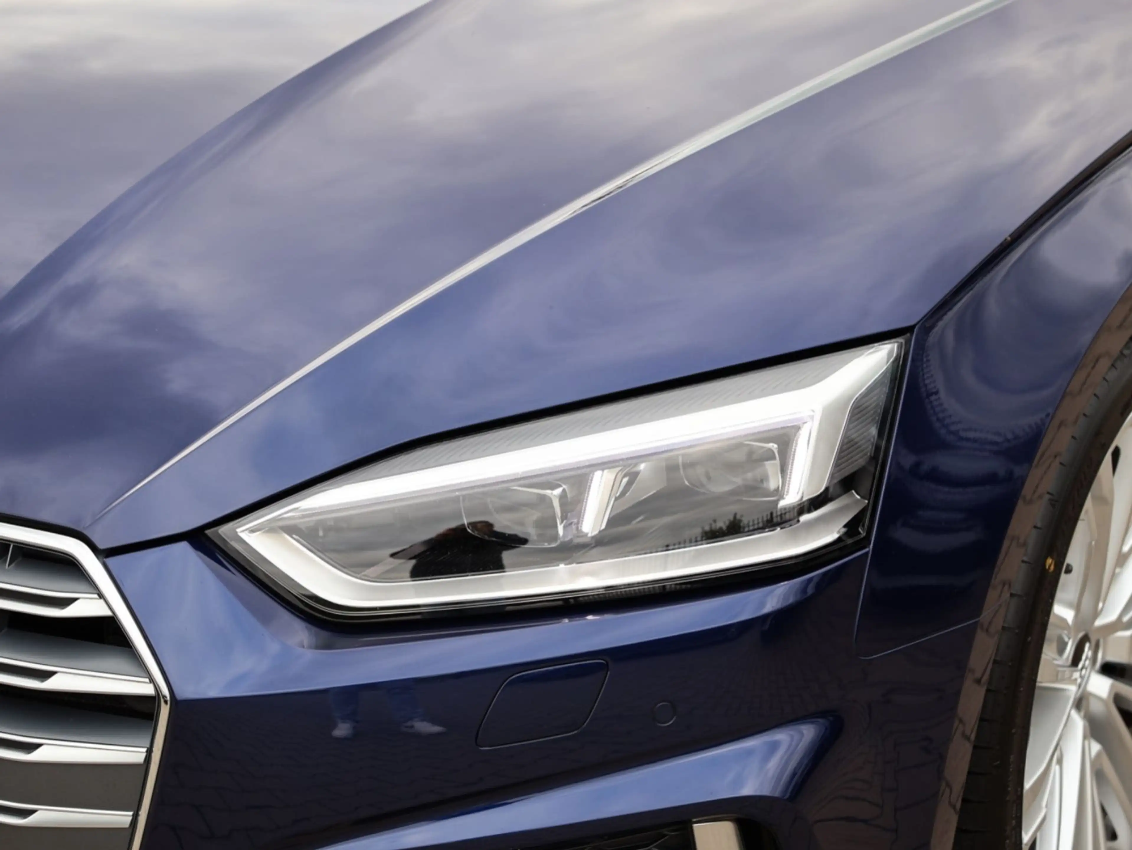 Audi S5 Sportback 3.0 TFSI quattro - VIRTUAL   MATRIX — photo 15