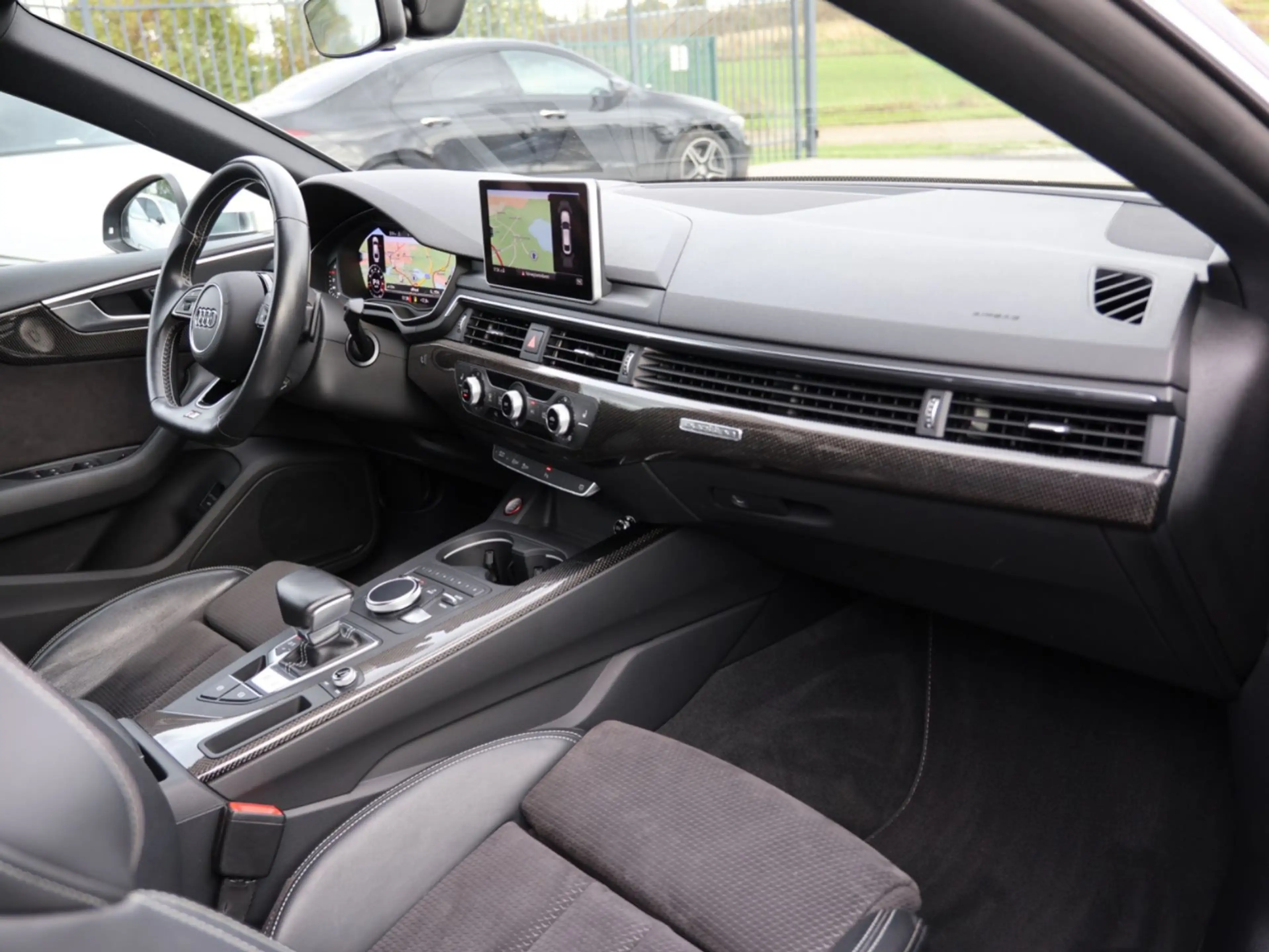Audi S5 Sportback 3.0 TFSI quattro - VIRTUAL   MATRIX — photo 19