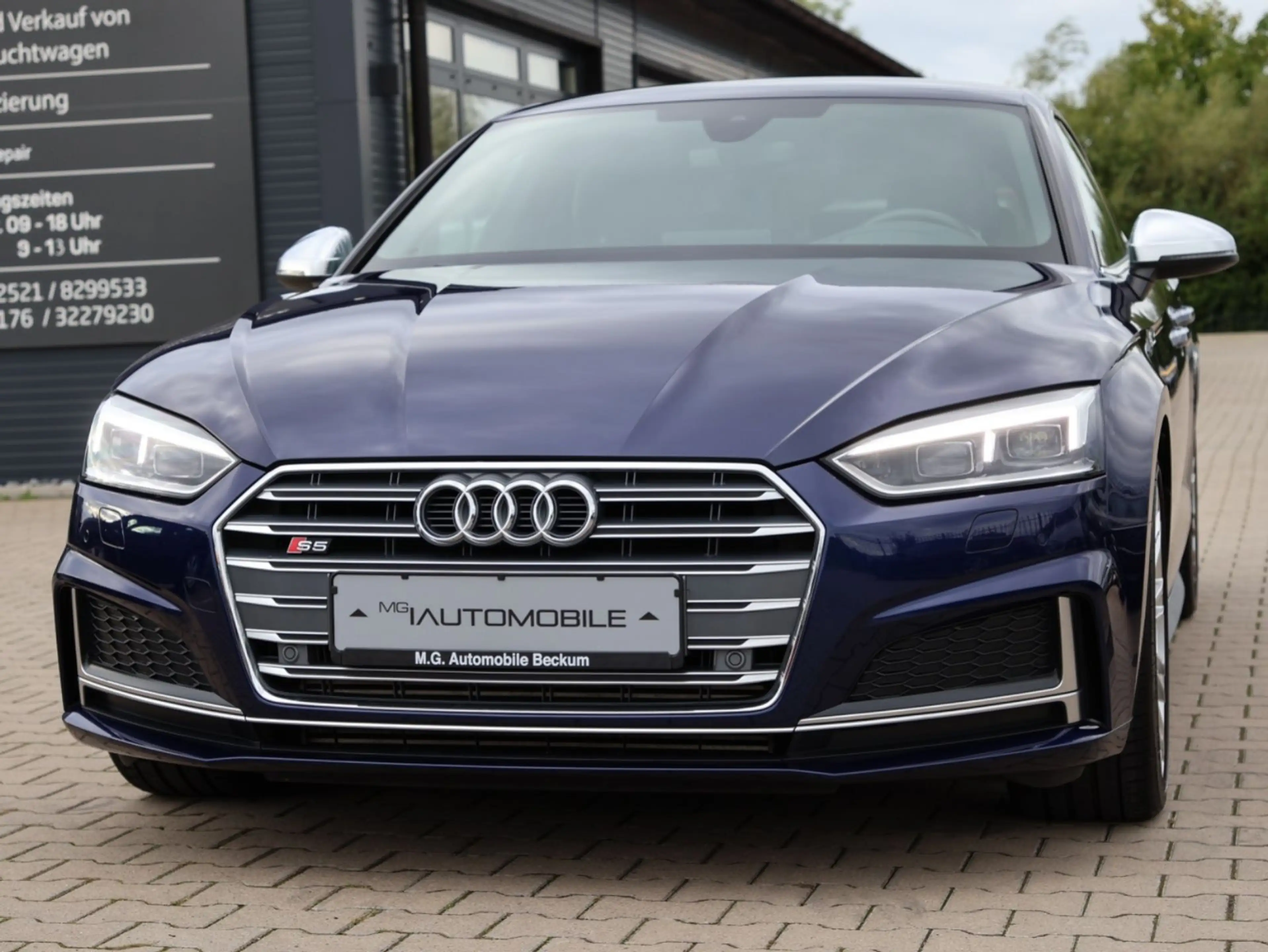 Audi S5 Sportback 3.0 TFSI quattro - VIRTUAL   MATRIX — photo 3