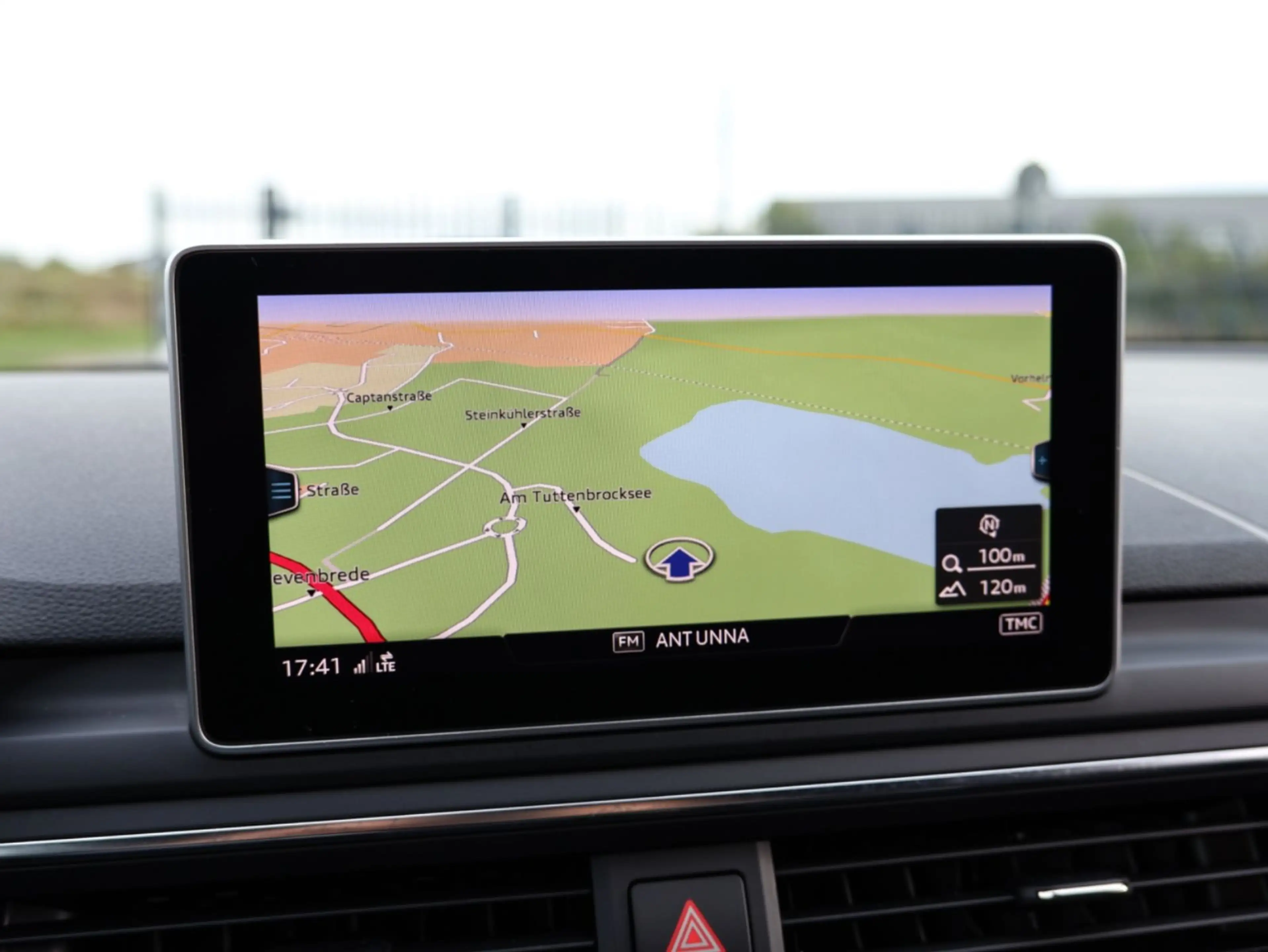 Audi S5 Sportback 3.0 TFSI quattro - VIRTUAL   MATRIX — photo 24