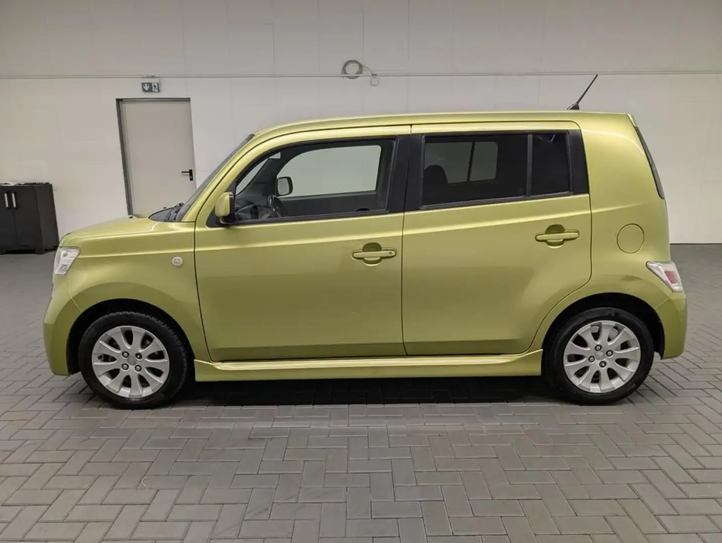Daihatsu Materia Materia Für Gewerbe, Ex-/Import Zelená - 2