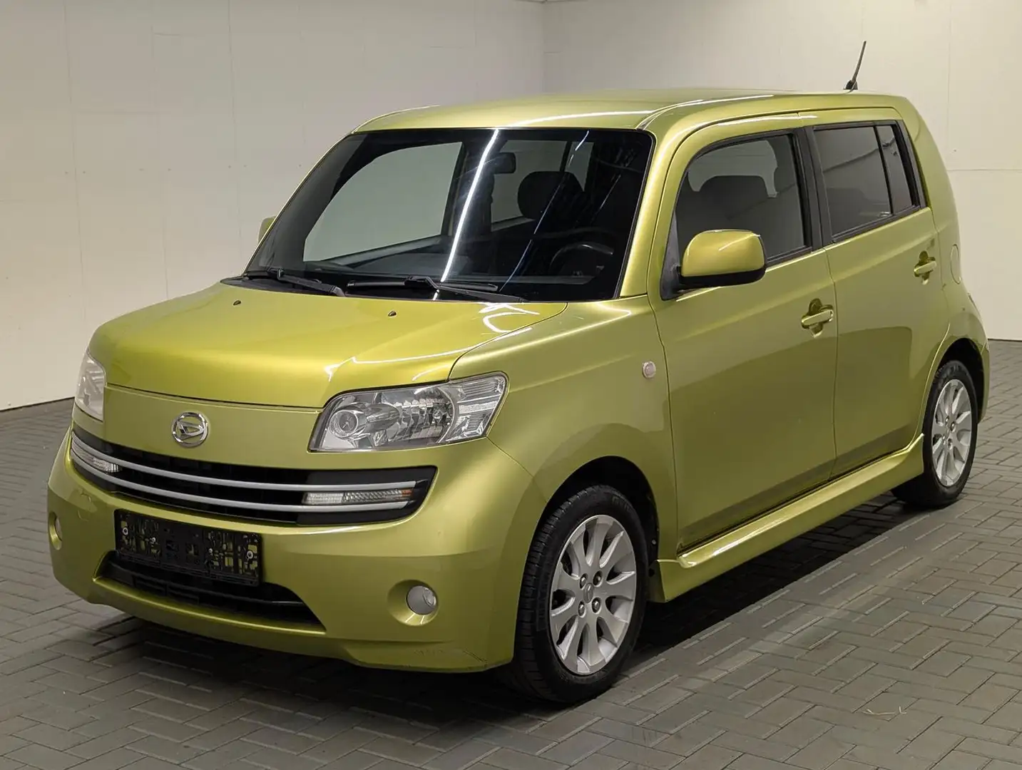 Daihatsu Materia Materia Für Gewerbe, Ex-/Import Zelená - 1