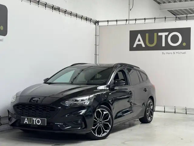 Ford Focus 1.5 EcoBoost ST Line 182pk *NAVI*LED*ZETELVERWARMING*