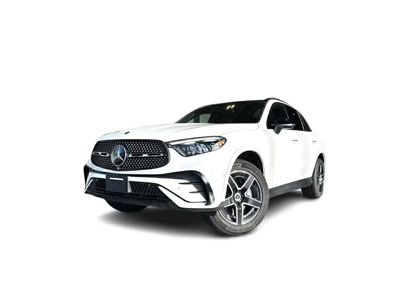 2026 Mercedes-Benz GLC