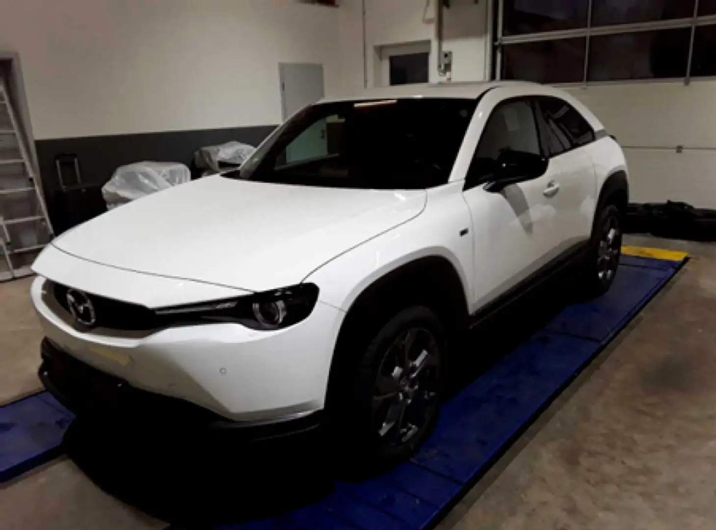 Mazda MX-30 Ad'vantagee-SKYACTIV ACC LED Blanco - 1