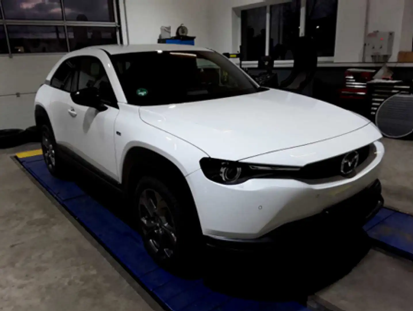 Mazda MX-30 Ad'vantagee-SKYACTIV ACC LED Blanco - 2